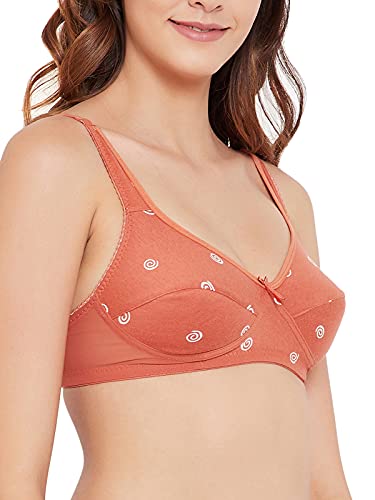 Image of Clovia Women's Cotton Full-Coverage Bra