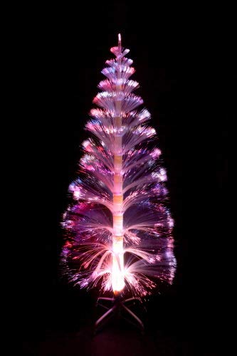 Amazon.co.jp: クリスタルファイバーツリー マルチ 120cm WG-0624