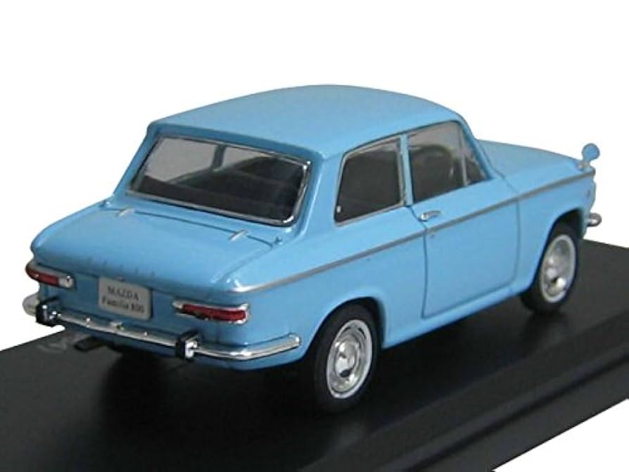 Amazon | NOREV 1/43 MAZDA マツダ ファミリア 800