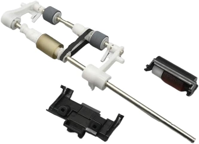 ADF Pickup Roller Compatible with BH C227 C287 C308 C368 C454 C454e C554 C554e Copiers - Replaces A3CFPP6V00 A3CFPP4H00