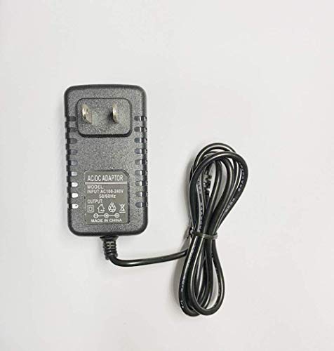  9V AC/DC Adapter Replacement for Korg KA350 KA-350 Volca FM volca bass volca Keys volca Beats Kick sequencer Analog Rythm Machine Kross 61 88 Keyboard MS-20 Mini MK-1S DC9V Power Supply PSU