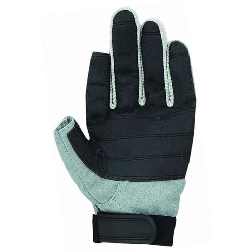 Gants de skipper Harken Black Magic doigts complets XS haute résistance - 2