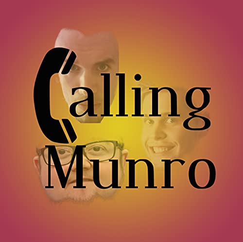 Calling Munro Podcast Por Calling Munro arte de portada