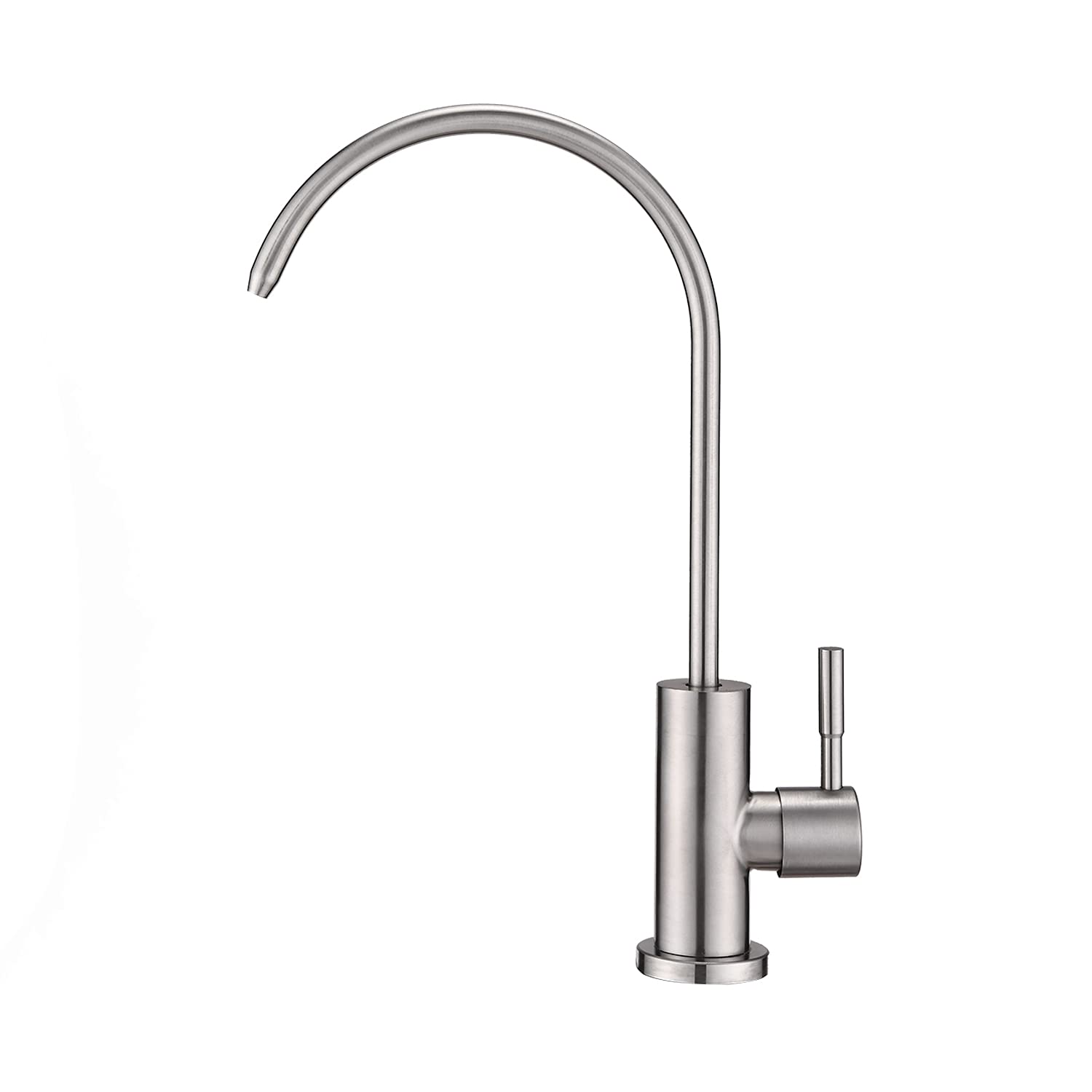 Robinet d'eau potable pour filtre de cuisine idéal pour sublimer le goût du thé et des repas