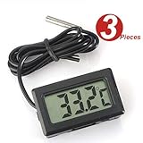 digital thermometer testo Ideal für Ihren Kühlschrank, Kühler, Aquarium, Klimaanlage