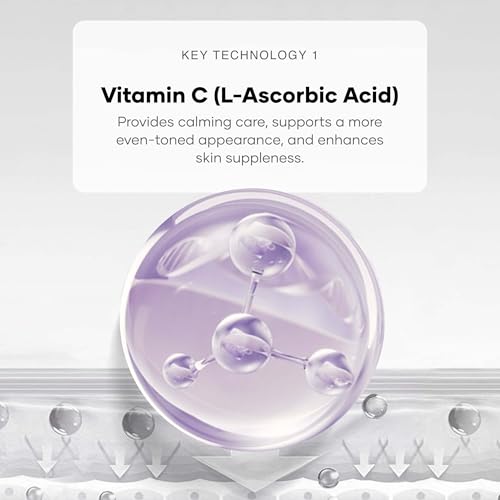 Image of Cureskin Vitamin C NanoGold Face Serum with L-Ascorbic Acid, Ferulic Acid & Gold | Brightens Skin, Evens Tone & Reduces Signs of Ageing | For All Skin Types | 20 ml