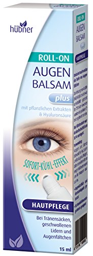 Preisvergleich Produktbild hübner - Augenbalsam plus ROLL-ON - Augenbalm - 15 ml