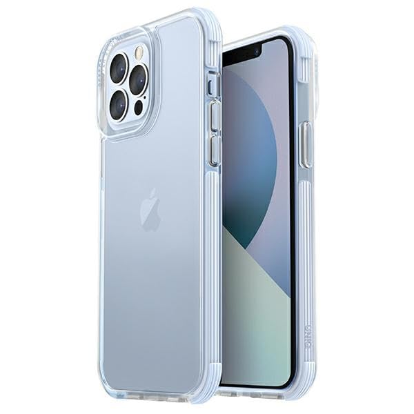 Coque pour iPhone 13 Pro - UNIQ Combat Sierra Bleu