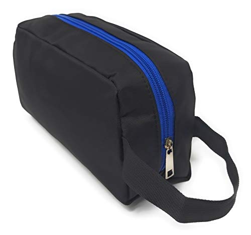 Bolsa de Aseo Neceser Hombre Dos departamentos (Blue Urban New) Cover