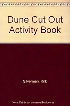 Paperback Dune Cut Out Activity Book