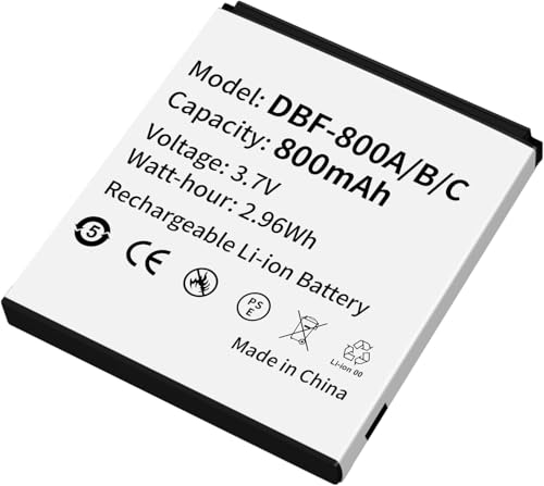 DBF-800 Battery for Doro PhoneEasy 623/622/626 800mAh