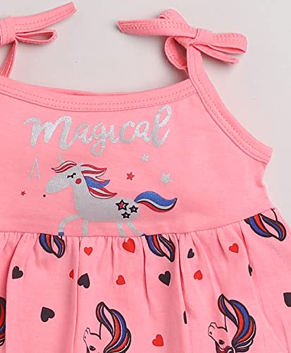 Image of Mars Infiniti Frock & Panty Set for Baby Girls (Pack of 3)