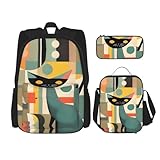 Convenienza adattabile: ideale per studenti, viaggiatori o pendolari giornalieri, questo set all-in-one soddisfa le diverse esigenze. Dalla scuola al picnic fino alle avventure all'aria aperta, è il compagno perfetto per ogni occasione.