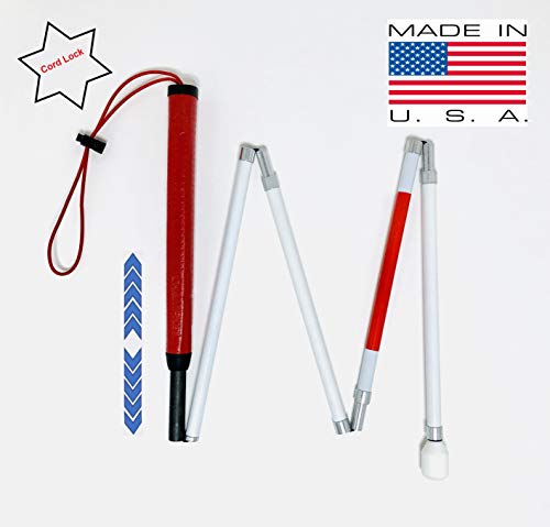 NO-JAB Canes for the Blind (tm) (60 inches)