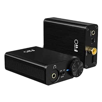 FiiO E10K (OLYMPUS2) Type-C USB DAC