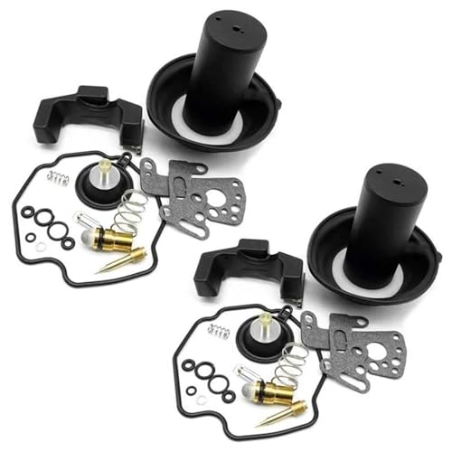 Kit réparation carburateur moto résout fuite essence Yamaha Virago XV535