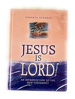 Jesus Is Lord 1931283036 Book Cover