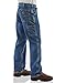 Carhartt Men's Loose Fit Utility Jean (Regular and Big & Tall Sizes)-Deepstone-34 x 34