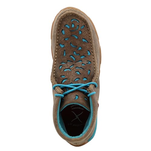 Image of Twisted X Womens Chukka Driving Moc Boot