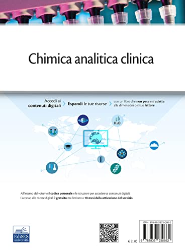 Chimica Analitica Clinica. Con Ebook - 2