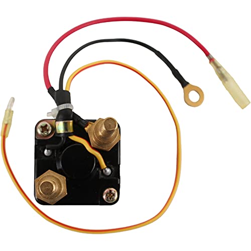 Solénoïde de démarreur DB Electrical de haute précision pour Jet Ski 12V - 3