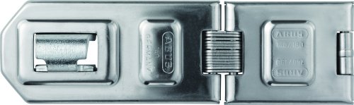 Abus 140/190 Diskus Hasp & Staple Carded