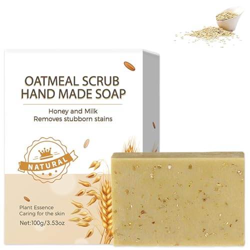 Jabón natural Nolvia, jabón natural para pieles mejores, barra de jabón orgánico hecha a mano para rostro y cuerpo, limpiador hidratante suave para secos, sensibles, todos los tipos de piel (1)