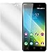 Produktbild dipos I 6X Schutzfolie klar kompatibel mit Wiko Lenny 2 Folie Displayschutzfolie