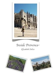 Paperback Inside Provence Book