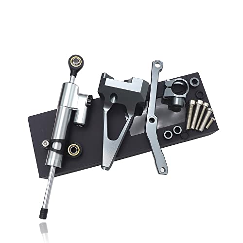 Amortisseur de direction MT-09 2013-2018 avec kit de support de montage complet - 2