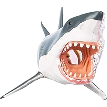 Anatomy Educational Model, Assembly Model Removable 20 Parts Shark Organ Anatomy Model - 4D Vision Animal Anatomical Model - for Studying Display Teaching Medical Model Teaching Aids