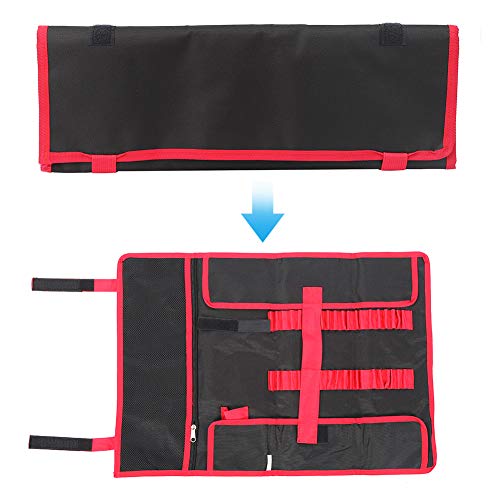 Nimomo Borsa per Unghie da Campeggio Borsa per