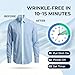 Ironele Automatic Ironing Machine with Shirt & Trouser Attachment – Smart Garment Press System | Replaces Iron & Steamer | Smart Display Clothes Smoothing Device
