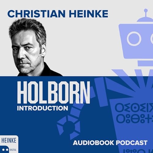 『Holborn - The Mechanical Man - Introduction』のカバーアート