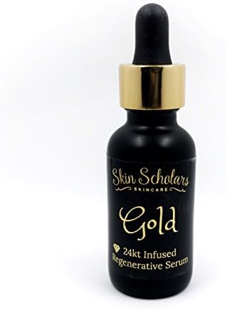 Gold Anti-Aging Night Serum