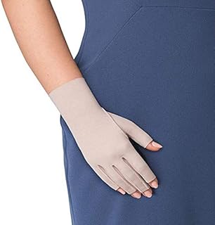 Jobst Bella Lite Lymphedema Glove 20 30 mmHg Beige 5 Reg Reg 7769804