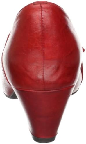 Miz Mooz Women's Alcott, Red | Image 2