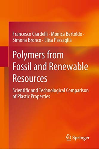 Buy Polymers from Fossil and Renewable Resources — BookShops.in