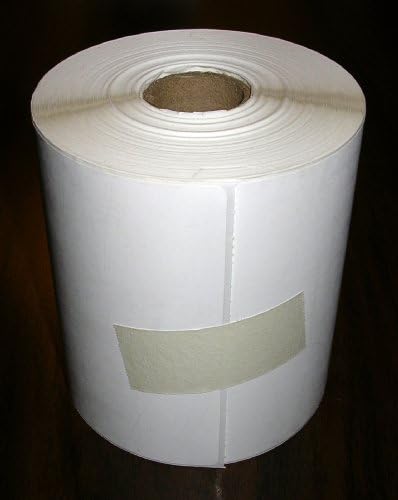 1 Roll of 250 Direct Thermal Labels, 4 x 6, for Zebra, Eltron, and Samsung Printers