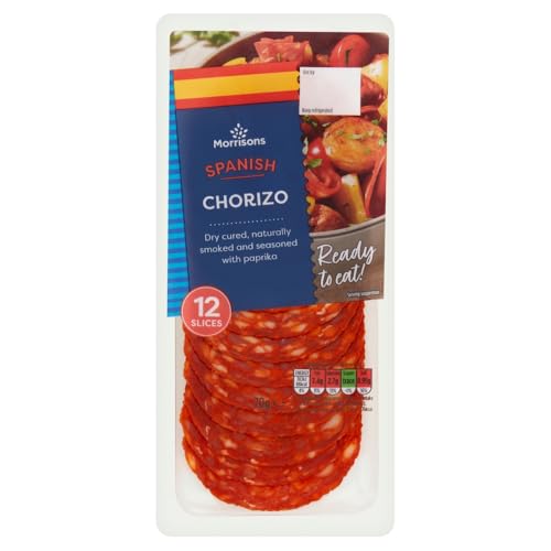 Morrisons Chorizo 70g