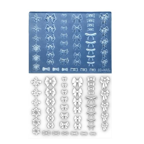 TAOMANSS Versatile Silicone Nails Mould for Effortless Art Designs Sturdy and Flexible Accessory for All Nails Shapes and Lengths