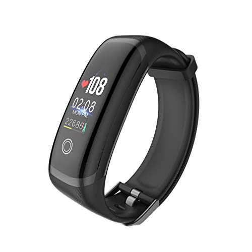 Smart Wristband Heart Rate Monitor Sport Band Fitness Tracker Smart Watches For Women Men #TOP4