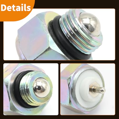 Interrupteur de clignotant 30T38111 robuste pour prise de force Chelsea