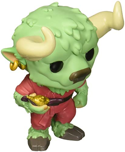 Funko Rintrah Doctor Strange Figure POP - vue 4