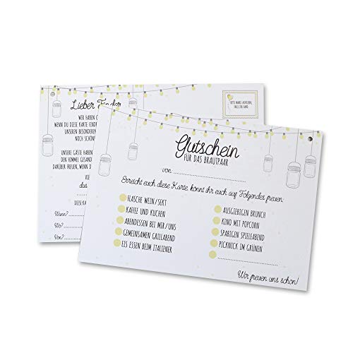 Feenstaub 30 Ballonflugkarten Hochzeit Lampe, Gutschein fürs Brautpaar, Luftballonkarten extra leicht, Postkarte Hochzeit, Hochzeitsspiele für Gäste, Hochzeitsüberraschungen für Draußen Feenstaub 30 Ballonflugkarten Hochzeit Lampe, Gutschein fürs Brautpaar, Luftballonkarten extra leicht, Postkarte Hochzeit, Hochzeitsspiele für Gäste, Hochzeitsüberraschungen für Draußen