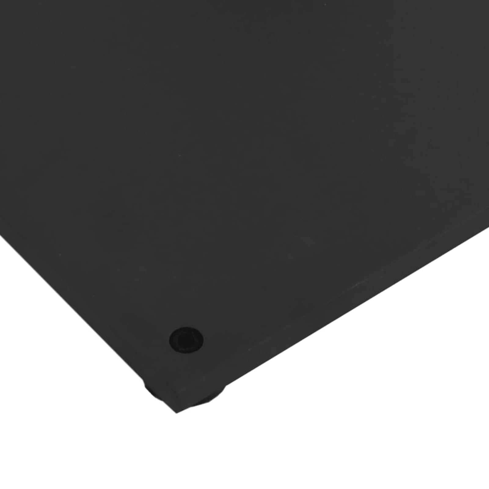 Stojak na parasol przeciwsłoneczny 15 kg czarny do masztu 32/38/48 mm
