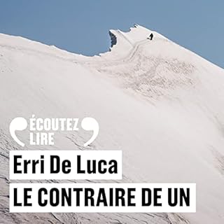 Couverture de Le contraire de un