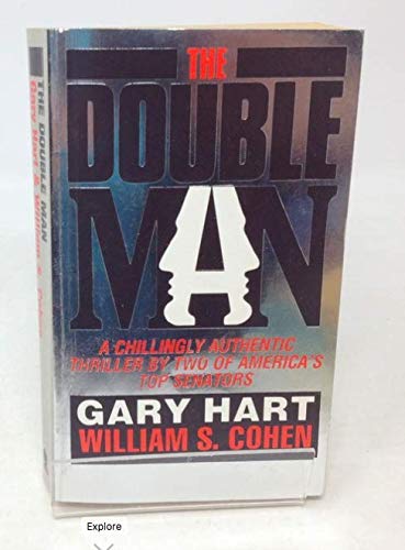 The Double Man 0722141955 Book Cover