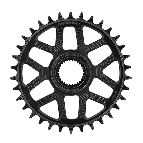 Plateau Helix R e*spec 32T Bosch Gen4 pour vos sorties VTT enduro