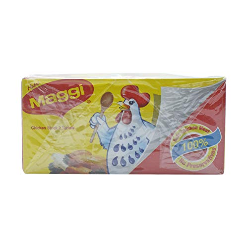 Image of Maggi Chicken Stock 24 Cubes, 480 Gram